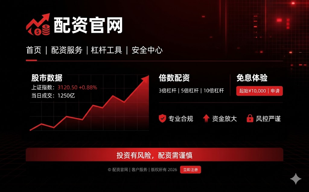 别被“配资地图”牵着走：杠杆与风险的真相盘点