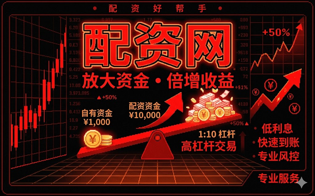 别被“配资地图”牵着走：杠杆与风险的真相盘点